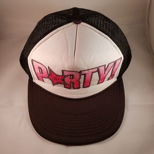 Rockstar Energy Party! Trucker Hat NWOT